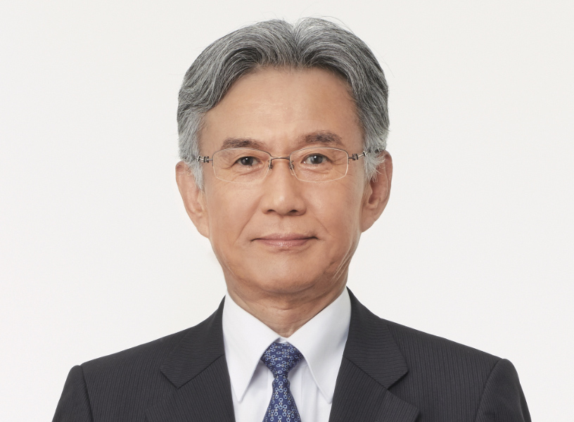 代表理事理事長 山﨑周二