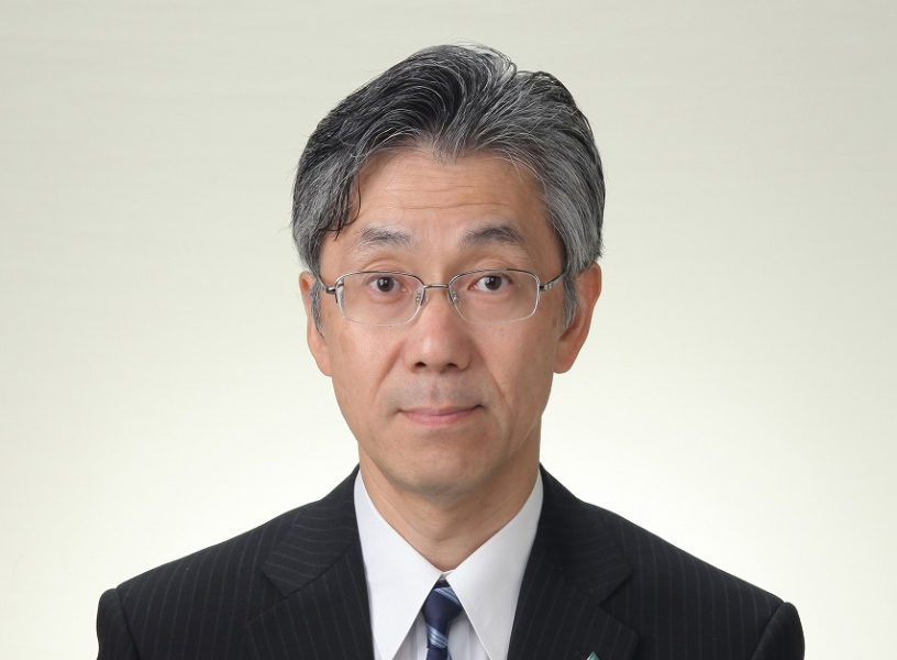 代表理事専務 桑田義文