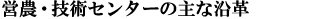 �c�_�E�Z�p�Z���^�[�̎�ȉ��v