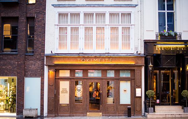 TOKIMEITÄ’ (London, UK)