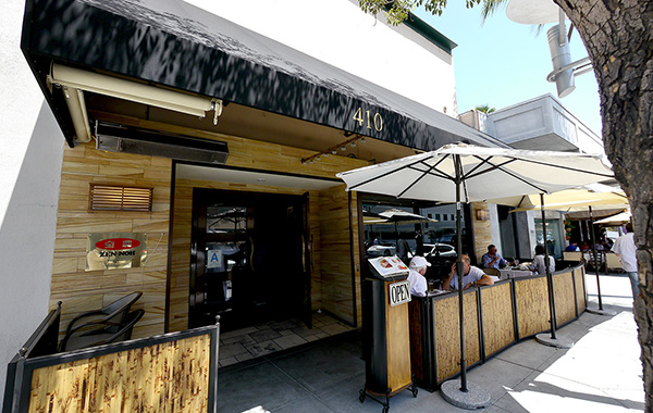SHIKI Beverly Hills (California, USA)