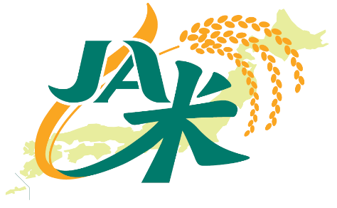 ロゴ:JA米
